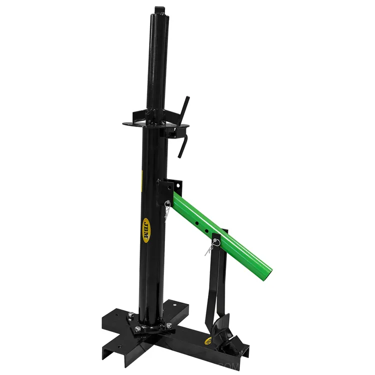 MONTADOR / DESMONTADOR DE PNEUS MANUAL