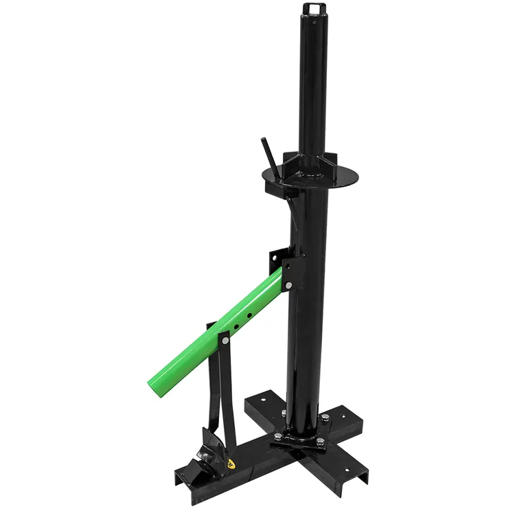 MONTADOR / DESMONTADOR DE PNEUS MANUAL