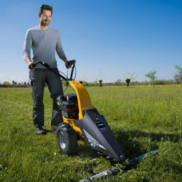 MOTOCEIFEIRA SILEX 87 G STIGA