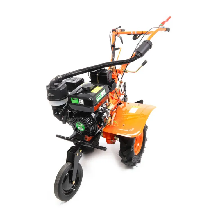 MOTOENXADA 208CC ARRANQUE ELÉTRICO MADER