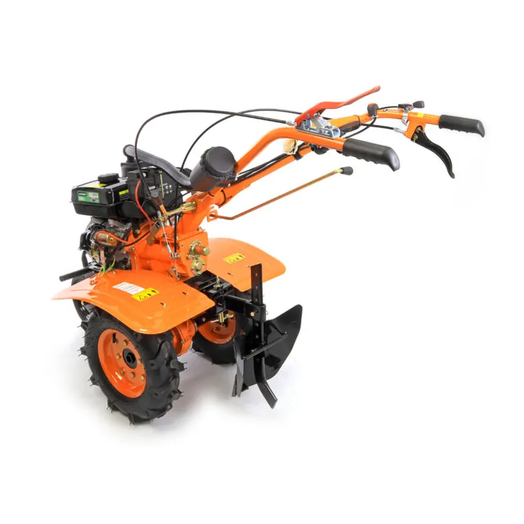 MOTOENXADA 208CC ARRANQUE ELÉTRICO MADER