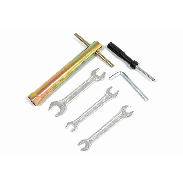 MOTOENXADA 208CC ARRANQUE ELÉTRICO MADER