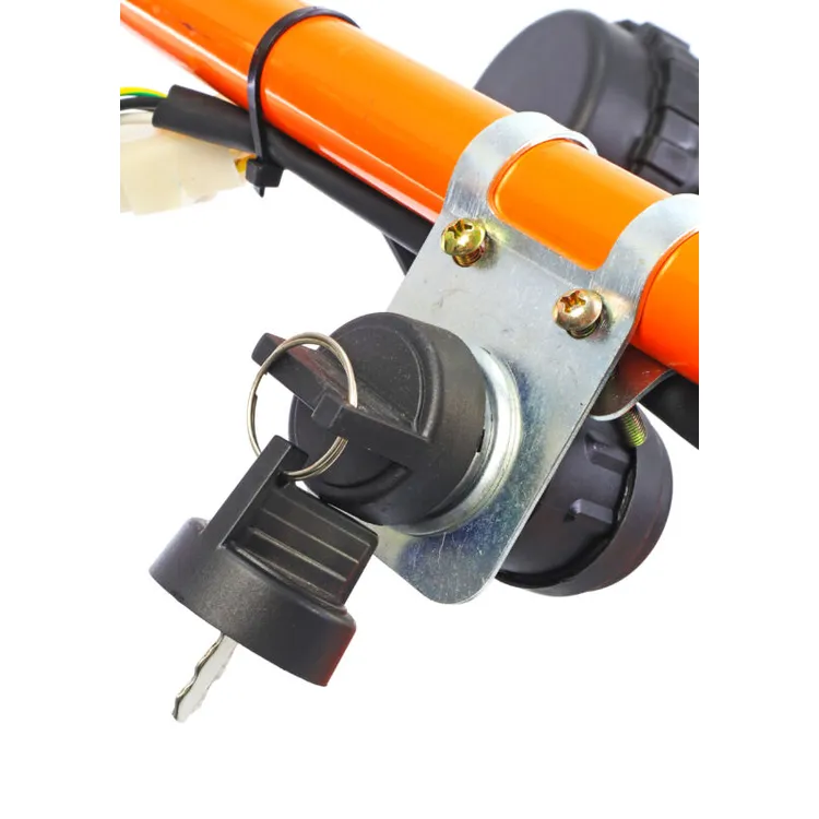 MOTOENXADA 208CC ARRANQUE ELÉTRICO MADER