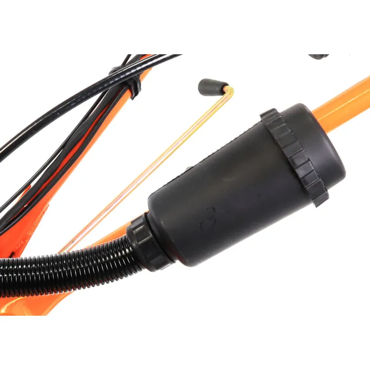 MOTOENXADA 208CC ARRANQUE ELÉTRICO MADER