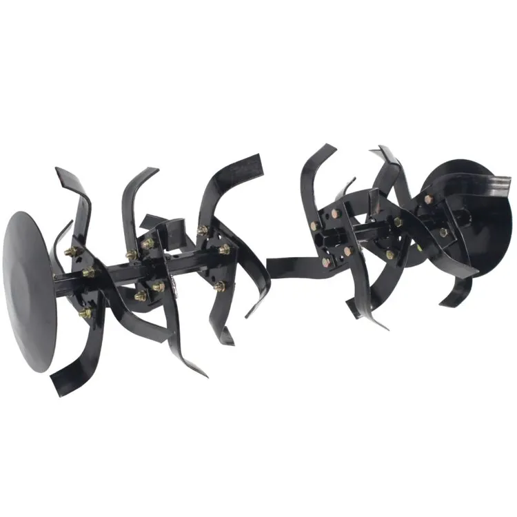 MOTOENXADA 208CC ARRANQUE ELÉTRICO MADER