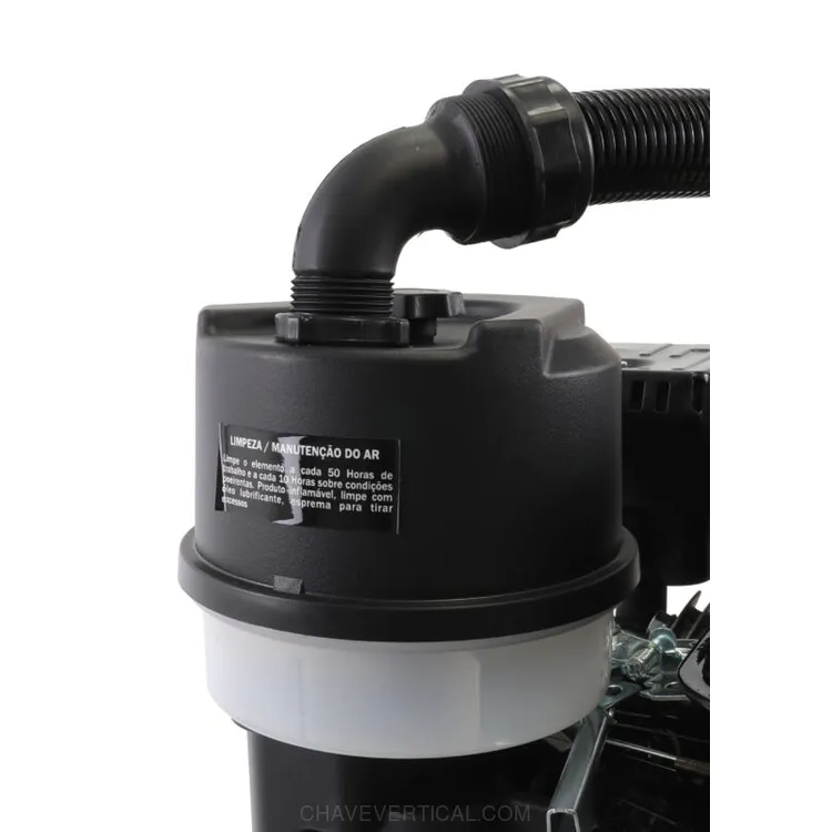 MOTOENXADA 208CC ARRANQUE ELÉTRICO MADER