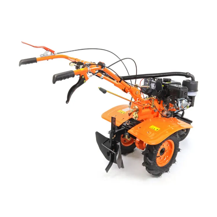 MOTOENXADA 208CC ARRANQUE ELÉTRICO MADER