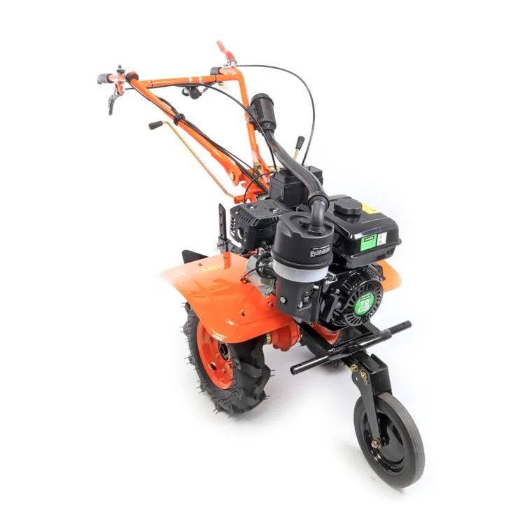 MOTOENXADA 208CC ARRANQUE ELÉTRICO MADER