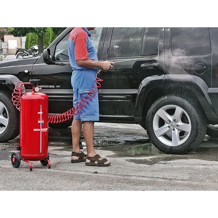 NEBULIZADOR DE ESPUMA 50L BIEMMEDUE