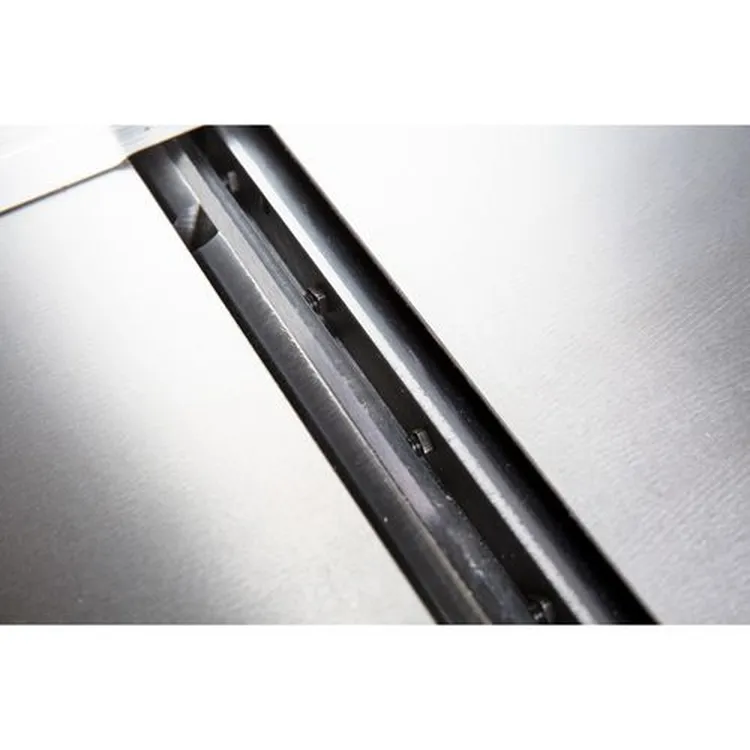 PLAINA DESENGROSSO ADH 31C / 400V HOLZSTAR