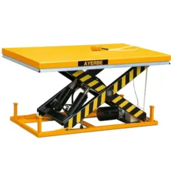 PLATAFORMA ELECTRO HIDRÁULICA AY-4000 EMH AYERBE