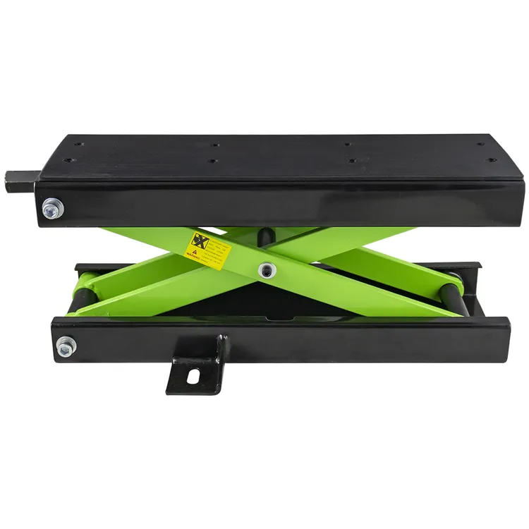 PLATAFORMA ELEVATÓRIA P/ MOTOS JBM PLATAFORMA ELEVATÓRIA P/ MOTOS JBM