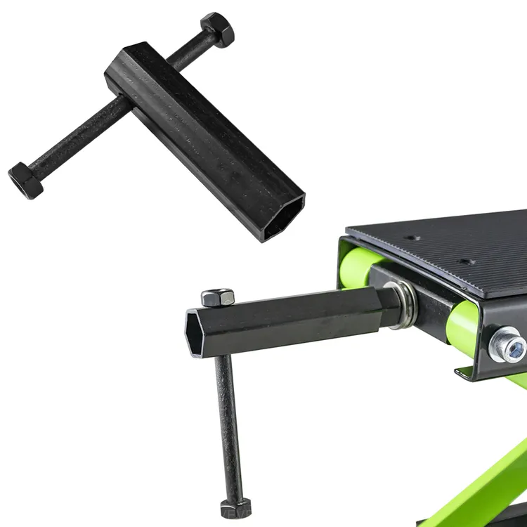 PLATAFORMA ELEVATÓRIA P/ MOTOS JBM