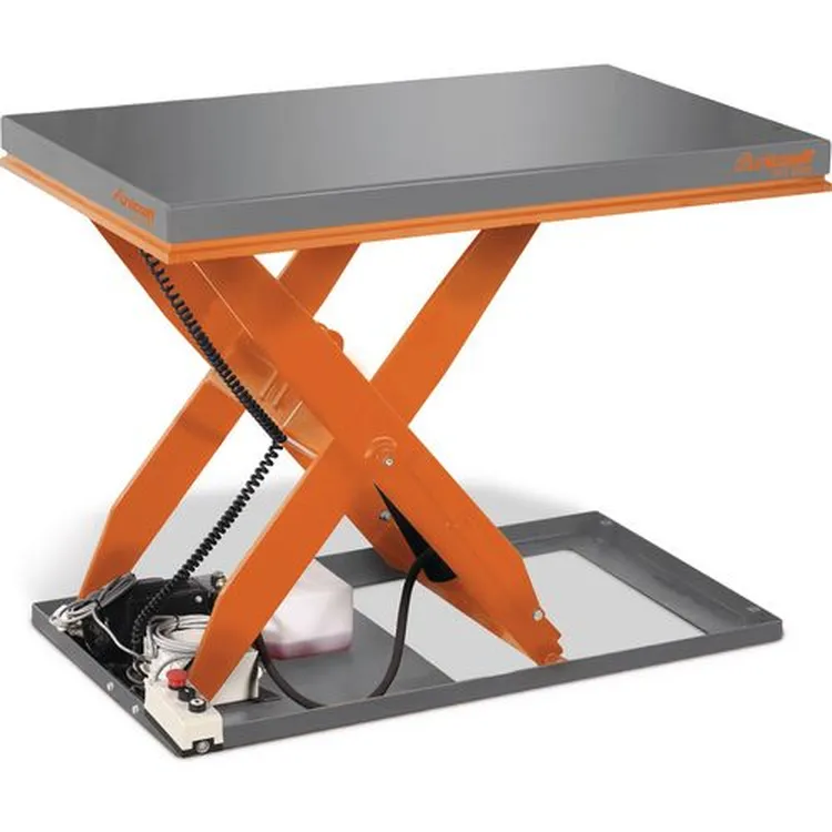 PLATAFORMA ELEVATÓRIA TESOURA HIDRAULICA SHT 2000 UNICRAFT PLATAFORMA ELEVATÓRIA TESOURA HIDRAULICA SHT 2000 UNICRAFT