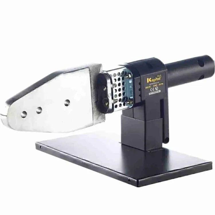POLIFUSORA PARA SOLDADURA DE PLÁSTICO KAPITAL