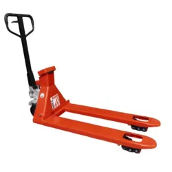 PORTA-PALETES COM BALANÇA DIGITAL HOLZMANN