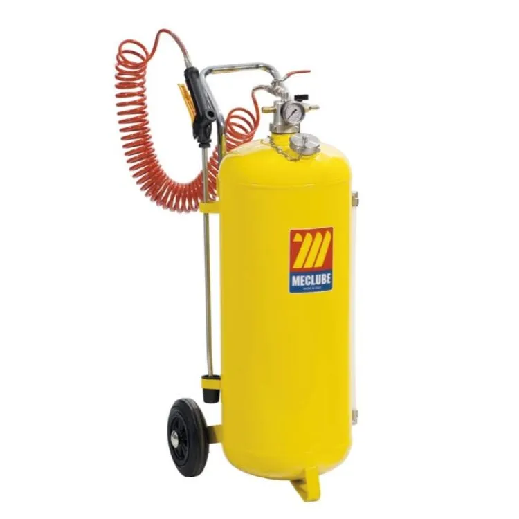PULVERIZADOR ACO PINTADO 50LTS MECLUBE