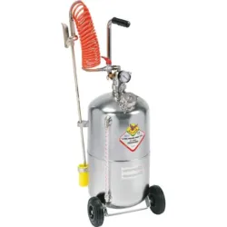PULVERIZADOR INOX PNEUMÁTICO 24L RAASM