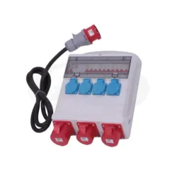 QUADRO OBRA / PIMENTEIRO 32A 230V 415V