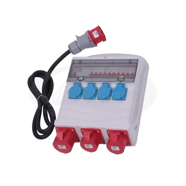 QUADRO OBRA / PIMENTEIRO 32A  230V 415V