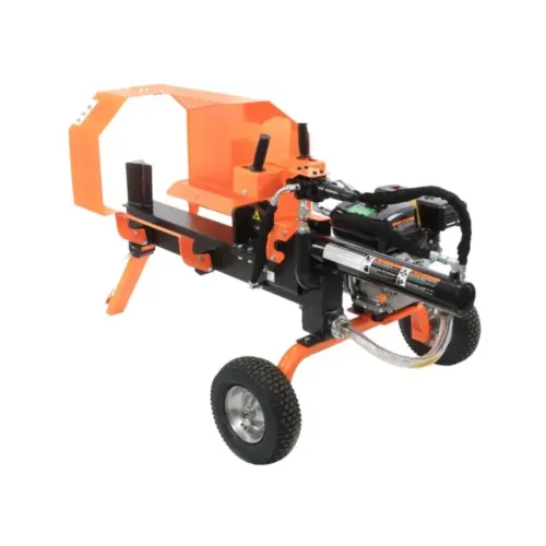 Rachador de Lenha Horizontal MADER 12T 196cc 6.5HP