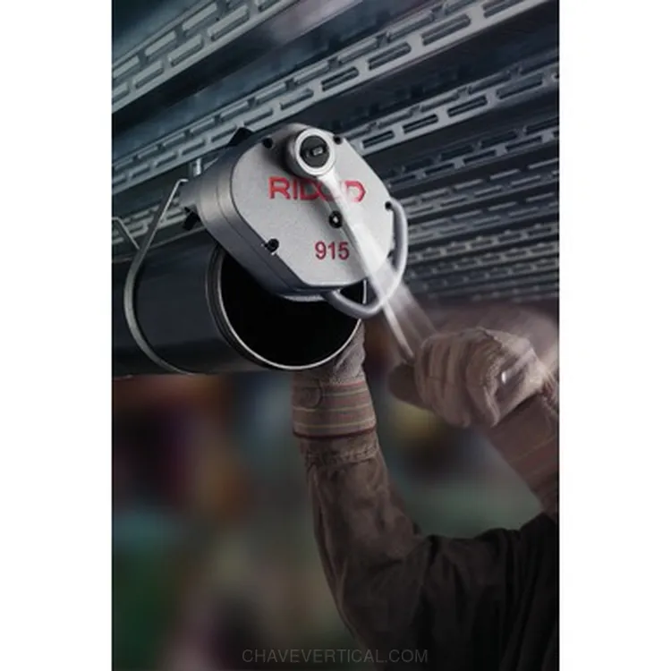 RANHURADOR DE ROLETES 916 RIDGID