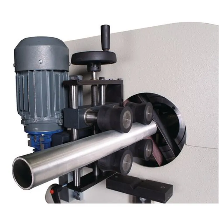 RETIFICADORA DE TUBOS RSM 114 T METALLKRAFT