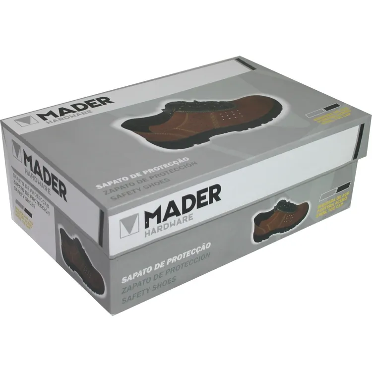 SAPATO DE PROTECÇÃO  B+P Nº41 MADER