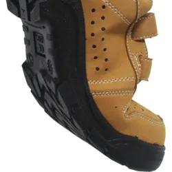 SAPATO EM PELE Nº 40 B+P 3088 KEVLAR MADER