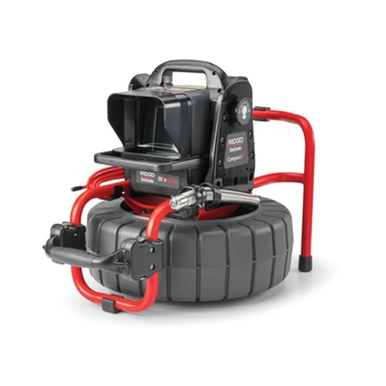 SEESNAKE® COMPACT2 & CS6XPAK RIDGID SEESNAKE® COMPACT2 & CS6XPAK RIDGID