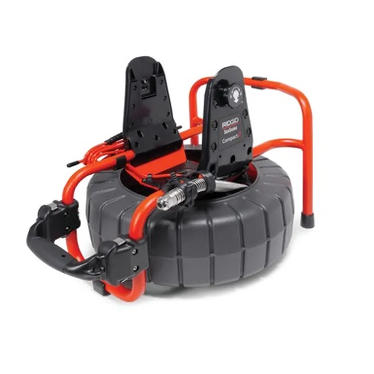 SEESNAKE® COMPACT2 & CS6XPAK RIDGID