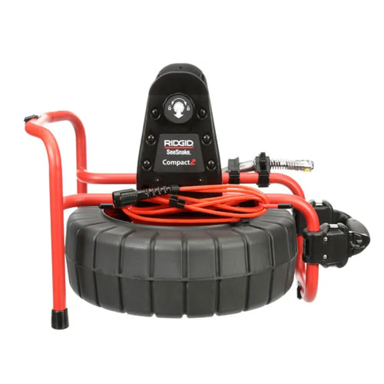 SEESNAKE® COMPACT2 & CS6XPAK RIDGID