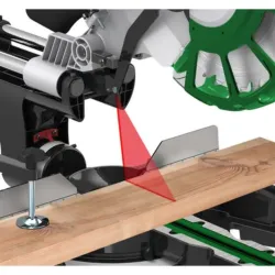 SERRA DE ESQUADRIA KGZ 210 E - HOLZSTAR