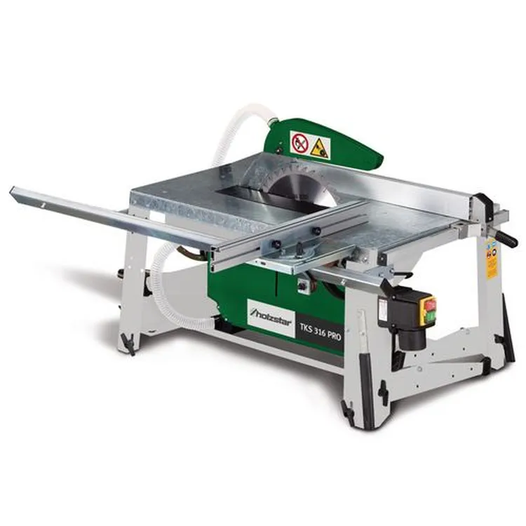 SERRA DE MESA TKS 316 PRO 230V HOLZSTAR