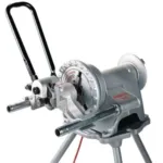 SET RANHURADOR DE ROLETES 916 RIDGID