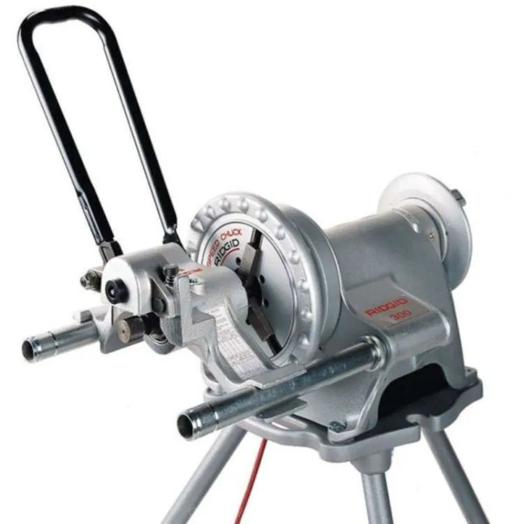 SET RANHURADOR DE ROLETES 916 RIDGID SET RANHURADOR DE ROLETES 916 RIDGID