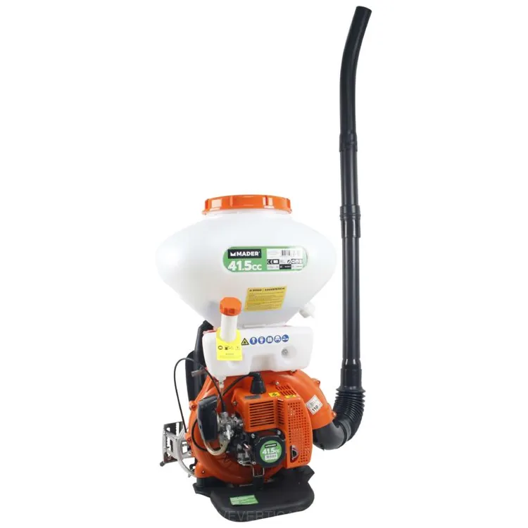 SULFATADOR 41.5CC DEPÓSITO 26L MADER SULFATADOR 41.5CC DEPÓSITO 26L MADER