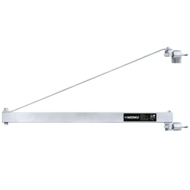 SUPORTE DE ELEVAÇÃO 600 KG WERKU