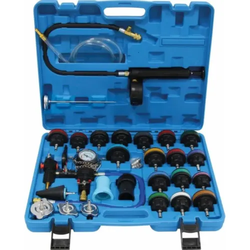 TESTADOR SISTEMA REFRIGERAÇÃO 28PCS STILKER