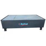 Tina Bacia de Retenção de Óleos Usados RAVIOL 75 Lts