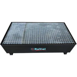 Tina Bacia de Retenção de Óleos Usados RAVIOL 75 Lts