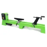 TORNO MECÂNICO P/ MADEIRA 400W 100CM SAURIUM