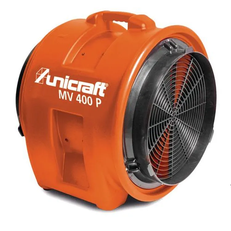 VENTILADOR MVT 400 P UNICRAFT VENTILADOR MVT 400 P UNICRAFT