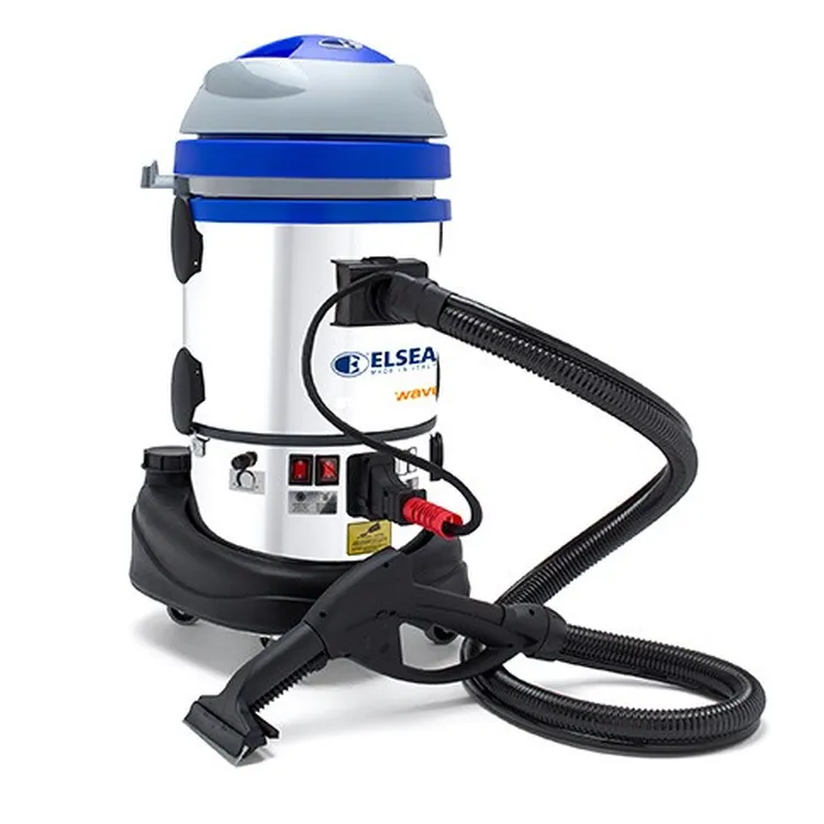 ASPIRADOR INDUSTRIAL STEAM WAVE ELSEA ASPIRADOR INDUSTRIAL STEAM WAVE ELSEA