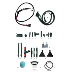 ASPIRADOR INDUSTRIAL STEAM WAVE ELSEA