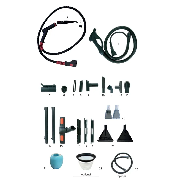 ASPIRADOR INDUSTRIAL STEAM WAVE ELSEA