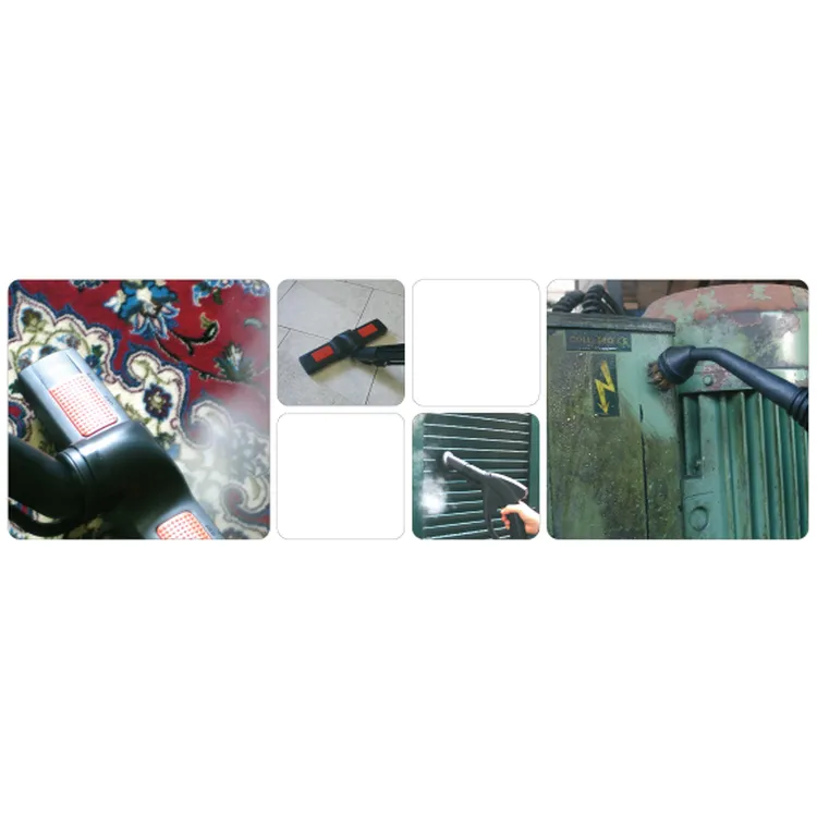 ASPIRADOR INDUSTRIAL STEAM WAVE ELSEA