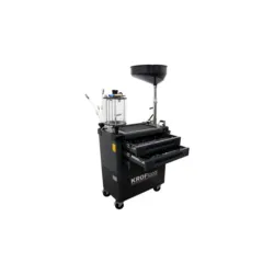 ASPIRADOR ÓLEO VISOR 3 GAVETAS KROFTOOLS