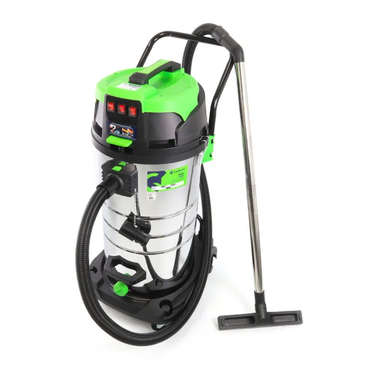 ASPIRADOR PÓ LÍQUIDOS 100L 3600W 3 SAURIUM