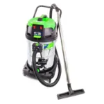 ASPIRADOR PÓ LÍQUIDOS 70L, 2400W, 2 SAURIUM